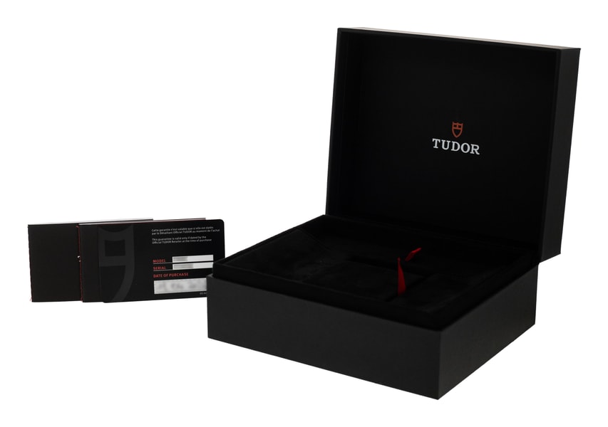 Tudor Black Bay 39 M79660-0002